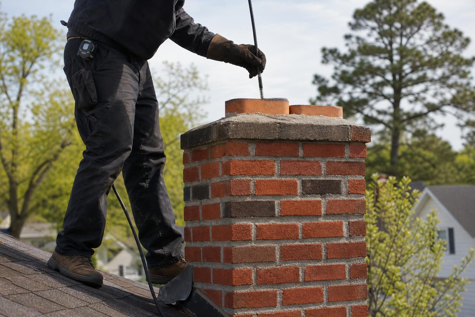 Chimney Inspection