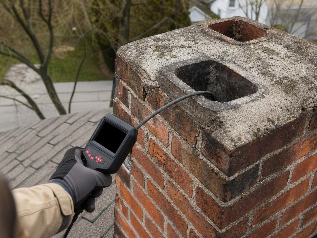Envi Chimney Services work in Lyman